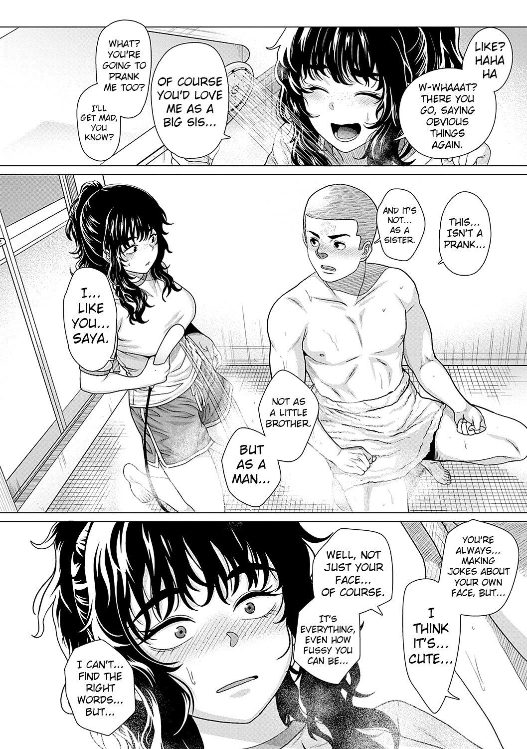 Hentai Manga Comic-About Saya Nee-Read-16